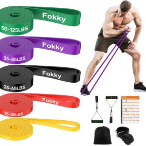 Fokky Bande Elastique Musculation
