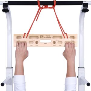 Planche d'entrainement d'escalade